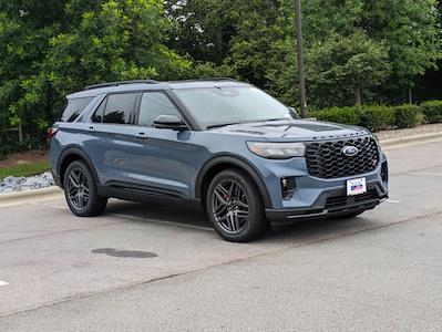 New 2025 Ford Explorer ST 4WD SUV for sale #U570406 - photo 1