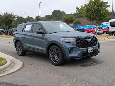 New 2025 Ford Explorer ST 4WD SUV for sale #U570415 - photo 1