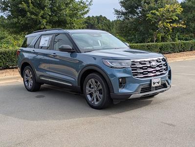 New 2025 Ford Explorer Active for sale #U570432 - photo 1