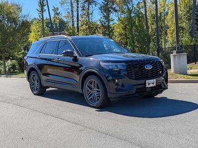 New 2025 Ford Explorer ST 4WD SUV for sale #U570443 - photo 1