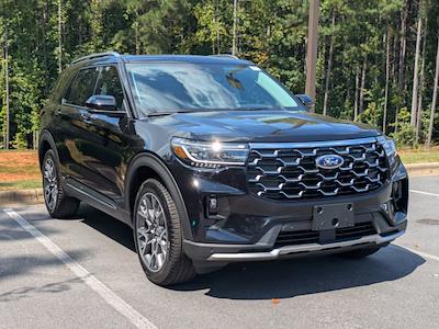 New 2025 Ford Explorer Platinum 4WD SUV for sale #U570461 - photo 1