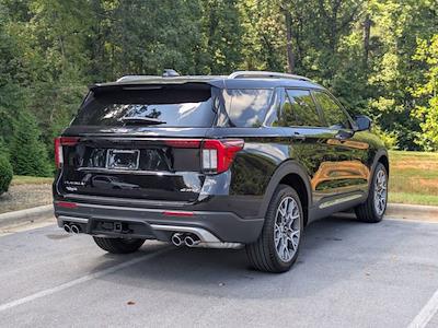 New 2025 Ford Explorer Platinum 4WD SUV for sale #U570461 - photo 2