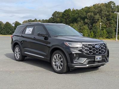 New 2025 Ford Explorer Platinum 4WD SUV for sale #U570483 - photo 1