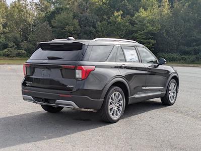 New 2025 Ford Explorer Platinum 4WD SUV for sale #U570483 - photo 2