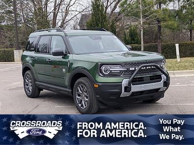 2025 Ford Bronco Sport 4WD SUV for sale #U590022 - photo 1