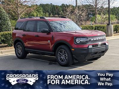New 2025 Ford Bronco Sport Big Bend 4WD SUV for sale #U590057 - photo 1