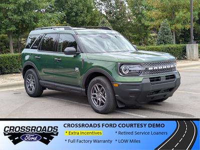New 2025 Ford Bronco Sport Big Bend 4WD SUV for sale #U590094 - photo 1