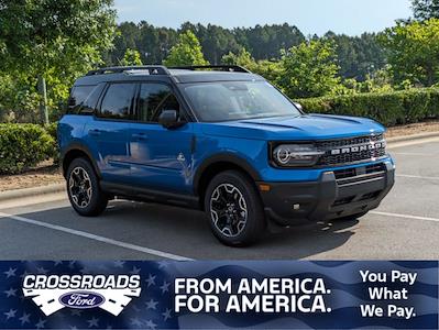 2025 Ford Bronco Sport 4WD SUV for sale #U590098 - photo 1