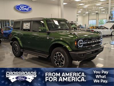 2025 Ford Bronco 4WD SUV for sale #U590112 - photo 1