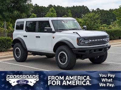 New 2025 Ford Bronco Badlands 4WD SUV for sale #U590113 - photo 1