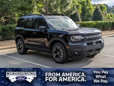 New 2025 Ford Bronco Sport Outer Banks 4WD SUV for sale #U590115 - photo 1