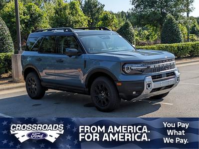 2025 Ford Bronco Sport 4WD SUV for sale #U590122 - photo 1