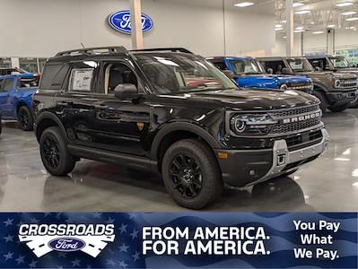 2025 Ford Bronco Sport 4WD SUV for sale #U590123 - photo 1