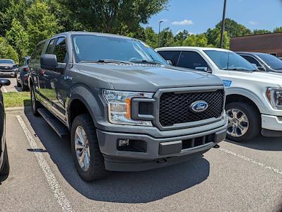 2018 Ford F-150 Super Cab 4WD Pickup for sale #U590129B - photo 1