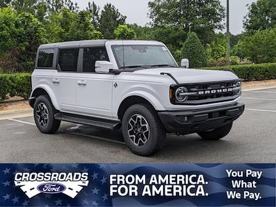 2025 Ford Bronco 4WD SUV for sale #U590137 - photo 1