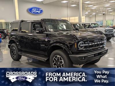 2025 Ford Bronco 4WD SUV for sale #U590138 - photo 1