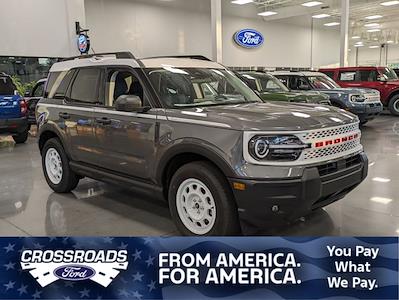 2025 Ford Bronco Sport 4WD SUV for sale #U590139 - photo 1