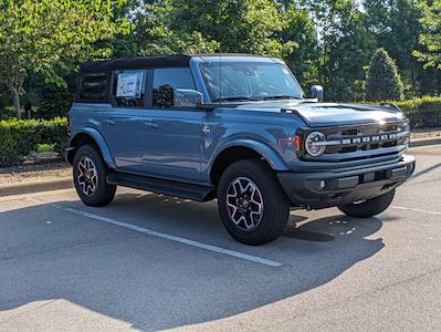 New 2025 Ford Bronco Outer Banks 4WD SUV for sale #U590148 - photo 1