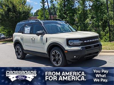 2025 Ford Bronco Sport 4WD SUV for sale #U590168 - photo 1