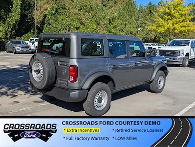 New 2025 Ford Bronco Base 4WD SUV for sale #U590172 - photo 2