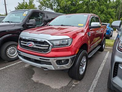 2020 Ford Ranger SuperCrew Cab 4WD Pickup for sale #U590177A - photo 1