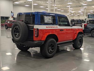 2025 Ford Bronco 4WD SUV for sale #U590187 - photo 2
