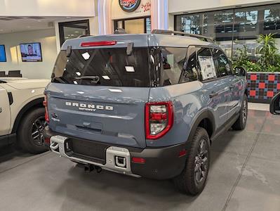 New 2025 Ford Bronco Sport Big Bend 4WD SUV for sale #U590196 - photo 2