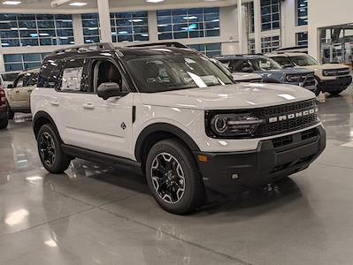 New 2025 Ford Bronco Sport Outer Banks 4WD SUV for sale #U590198 - photo 1