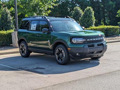 New 2025 Ford Bronco Sport Outer Banks 4WD SUV for sale #U590200 - photo 1