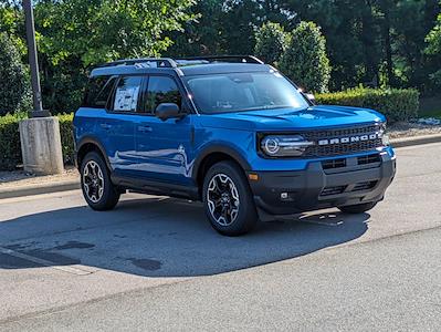New 2025 Ford Bronco Sport Outer Banks 4WD SUV for sale #U590207 - photo 1