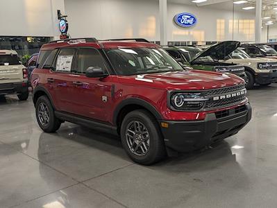 New 2025 Ford Bronco Sport Big Bend 4WD SUV for sale #U590212 - photo 1