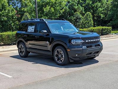 New 2025 Ford Bronco Sport Outer Banks 4WD SUV for sale #U590214 - photo 1
