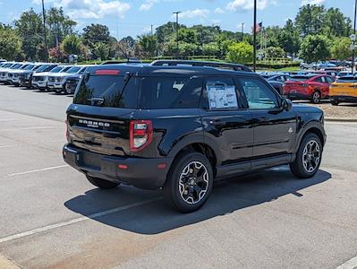 New 2025 Ford Bronco Sport Outer Banks 4WD SUV for sale #U590214 - photo 2