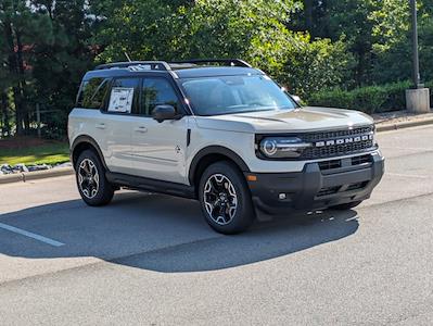 New 2025 Ford Bronco Sport Outer Banks 4WD SUV for sale #U590215 - photo 1