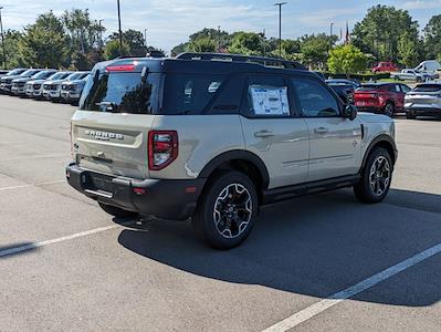 New 2025 Ford Bronco Sport Outer Banks 4WD SUV for sale #U590215 - photo 2