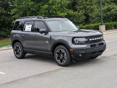 New 2025 Ford Bronco Sport Outer Banks 4WD SUV for sale #U590221 - photo 1