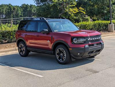 New 2025 Ford Bronco Sport Outer Banks 4WD SUV for sale #U590224 - photo 1