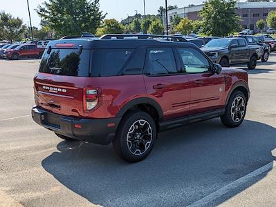 New 2025 Ford Bronco Sport Outer Banks 4WD SUV for sale #U590224 - photo 2