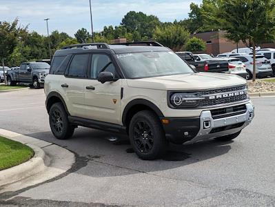 New 2025 Ford Bronco Sport Badlands 4WD SUV for sale #U590229 - photo 1