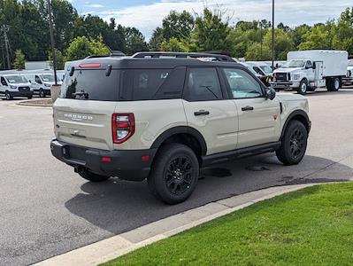 New 2025 Ford Bronco Sport Badlands 4WD SUV for sale #U590229 - photo 2