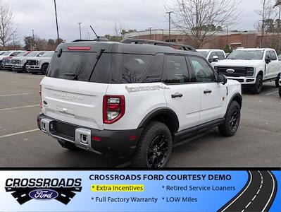 2025 Ford Bronco Sport 4WD SUV for sale #U590231 - photo 2