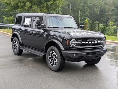 New 2025 Ford Bronco Outer Banks 4WD SUV for sale #U590240 - photo 1