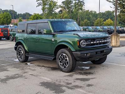 New 2025 Ford Bronco Outer Banks 4WD SUV for sale #U590247 - photo 1