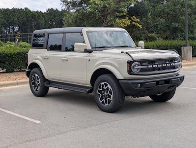 New 2025 Ford Bronco Outer Banks 4WD SUV for sale #U590250 - photo 1