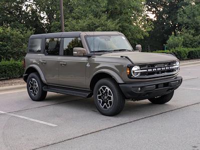 New 2025 Ford Bronco Outer Banks 4WD SUV for sale #U590251 - photo 1
