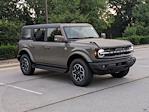 New 2025 Ford Bronco Outer Banks 4WD SUV for sale #U590251 - photo 1