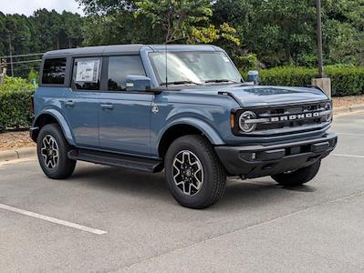 New 2025 Ford Bronco Outer Banks 4WD SUV for sale #U590253 - photo 1