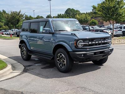 New 2025 Ford Bronco Outer Banks 4WD SUV for sale #U590259 - photo 1