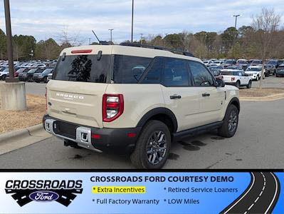 2025 Ford Bronco Sport 4WD SUV for sale #U590263 - photo 2