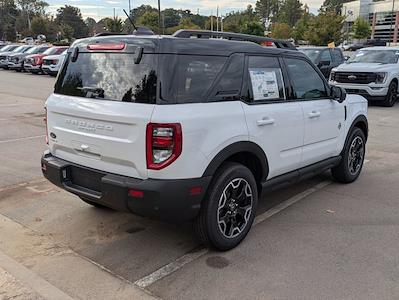 New 2025 Ford Bronco Sport Outer Banks 4WD SUV for sale #U590279 - photo 2